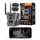 SPYPOINT Flex-Dark Twin Pack Cellular Trial Camera (FLEX-DARK-TWIN) - Spypoint