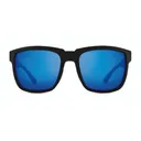 KAENON Men's Salton Matte Black/Pacific Blue Mirror Polarized Sunglasses (078MBMBGN-BLUE) - Kaenon