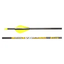 VICTORY ARCHERY VAP Elite 9.8 GPI 6-Pack Fletched Arrow Shaft (VAPE-250FB-6) - Victory Archery