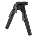 SAVAGE Sling Swivel Stud Black Bipod (56311) - Savage
