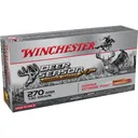 WINCHESTER AMMO Deer Season XP 270 WSM 130Gr 20rd Copper Extreme Point Rifle Ammo (X270SDSLF) - Winchester Ammo