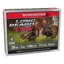 WINCHESTER AMMO 20Ga 3in 5rd #8 Long Beard TSS 1-9/16oz Shotshells (LBTSS2038) - Winchester