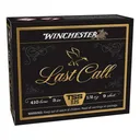 WINCHESTER AMMO 410Ga 3in 10rd #9 Last Call Waterfowl TSS 1/2oz Shotshells (LCTSS4139) - Winchester Ammo
