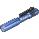 STREAMLIGHT MicroStream USB Blue Pocket Light, Clam (66603) - Streamlight