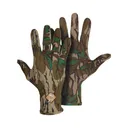 DRAKE Performance Mossy Oak Greenleaf Turkey Gloves (OT0056-012) - Drake