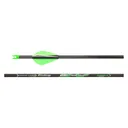 VICTORY ARCHERY RIP Xtreme Velocity Gamer 5.9 GPI 6-Pack Fletched Arrow Shaft (RIPXVGB-400FB-6) - Victory Archery