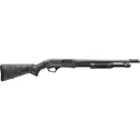WINCHESTER REPEATING ARMS SXP Hybrid Defender 12ga-3in 18in 5rd Forged Carbon Pump-Action Shotgun (512458395) - Winchester