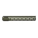AERO PRECISION Mod 4 13.5in OD Green M-Lok Handguard (APRA600012C) - Aero Precision