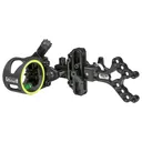 CUSTOM BOW EQUIPMENT Tactic Hybrid 1-Pin 0.019" Bow Sight (CBE-TCH-1-19) - Custom Bow Equipment