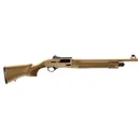 BERETTA 1301 Tactical C Mod 2 12Ga 18.5in 5rd FDE OBP-HOPB1 Defense Shotgun (J131M2CTT18F) - Beretta