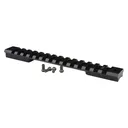 WARNE Savage LA Mountain Tech 20MOA 8-40 Screws Tactical Rail (7665-20MOA) - Warne