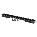 WARNE Savage Axis Mountain Tech 20MOA 8-40 Screws Tactical Rail (7698-20MOA) - Warne