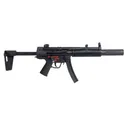 CENTURY ARMS AP5-SD 9mm 5.75in 2x30rd Black Semi-Auto Pistol w/ Magpul MP BSL Brace (HG7886MB-N) - Century Arms