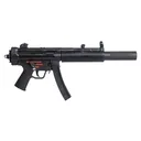 CENTURY ARMS AP5-SD 9mm 5.75in 2x30rd No Brace Black Semi-Auto Pistol (HG7886-N) - Century Arms