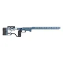 MDT ACC Elite Remington 700 SA Right Hand Titanium Blue Chassis (106557-TBL) - MDT