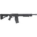 MOSSBERG 590RM Mag-Fed Stand-Off 12ga 18.5in 10rd Pump-Action Shotgun (50218) - Mossberg