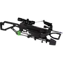 EXCALIBUR Mag Max Black Crossbow w/ Dead Zone Scope (E16279) - Excalibur Crossbow