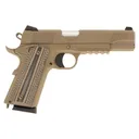 TISAS 1911 Raider 45ACP 5in 8rd Threaded FDE Single Action Pistol (10100565) - Tisas