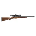 MOSSBERG Patriot 400 Legend 20in 4rd Vortex Scoped Combo Walnut Sporting Rifle (28242) - Mossberg