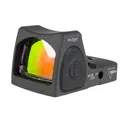 TRIJICON RMR Type 2 Sniper Gray No Mount 6.5 MOA Red Dot Sight for All Glock models (RM07-C-700715) - Trijicon