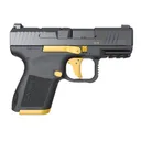CANIK Mete MC9 9mm 3.18in 12rd/15rd Semi-Auto Pistol (HG7620G-N) - Canik