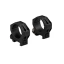 SIG SAUER Alpha6 34mm 0.95in Med Profile Aluminum Matte Black Scope Ring Set (SOA64002) - Sig Sauer