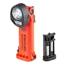 STREAMLIGHT Survivor Pivot Alkaline Orange Dual Beam Flashlight (91800) - Streamlight