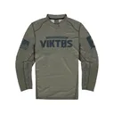 VIKTOS Men's Range Trainer Sunblock Ranger Heather Jersey (18400) - Viktos