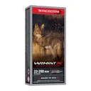 WINCHESTER AMMO Varmint X 22-250 Rem 55Gr Extreme Point 20rd Box Rifle Ammo (X22250PXP) - Winchester