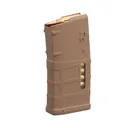 MAGPUL PMAG 20 LR/SR Gen M3 Window Fits AR10/M110/SR25 20rd Medium Coyote Tan Magazine (MAG1429MCT) - Magpul Industries