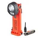 STREAMLIGHT Survivor Pivot USB Orange Dual Beam Flashlight (91804) - Streamlight