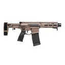DANIEL DEFENSE DDM4 PDW .300 BLK 7in 30rd Flat Dark Earth Semi-Auto Pistol (02-088-05075-047) - Daniel Defense