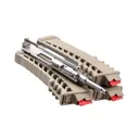 CMMG Bravo AR-15 .22LR Flat Dark Earth Conversion Kit w/ 3 25rd Magazines (22BA651-FDE) - CMMG