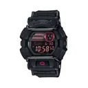 CASIO G-Shock GD400-1CR Black Resin Sport Watches (GD400-1CR) - Casio