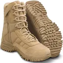 ALTAMA Men's Vengeance SR 8in Tan Side-Zip Boots (305302) - Altama
