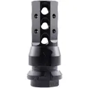 DEAD AIR ARMAMENT KeyMo .46 11/16-24 Muzzle Brake (DA163) - Dead Air Silencers