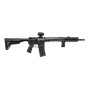 SIG SAUER M400-Sentry 5.56mm NATO 16in 30rd Semi-Auto Rifle w/ Romeo5 Gen II & Foxtrot-MSR Full Size Light (RM400-SDI-16B-R5FX) - Sig Sauer