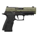 SIG SAUER P320 XTEN Compact 10mm Auto 3.8in 3x15rd Semi-Auto Carry Pistol (320XCA-10-COMP-CW) - Sig Sauer