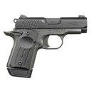 TRISTAR Protege X Sub Compact 9mm 3.2in 2x7rd Mags OD Green/Black Semi-Auto Pistol (85714) - TriStar Arms