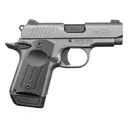TRISTAR Protege X Sub Compact 9mm 3.2in 2x7rd Mags Tungsten Semi-Auto Pistol (85716) - TriStar Arms