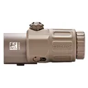 EOTECH G3 3x Tan Power Magnifier w/o Mount (G33.NMTAN) - EOTech