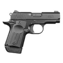 TRISTAR Protege X Sub Compact 9mm 3.2in 2x7rd Mags Black Semi-Auto Pistol (85700) - TriStar Arms