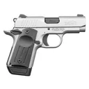 TRISTAR Protege X Sub Compact 9mm 3.2in 2x7rd Mags Silver Semi-Auto Pistol (85704) - TriStar Arms