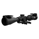 SIG SAUER Tango-SPR 6-24x52mm 30mm SFP Moa Reticle Black Riflescope w/ 1.535 Mount (SOTS46000) - Sig Sauer