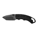 KERSHAW Shuffle II 2.6in Black Folding Knife (8750TBLKBW) - Kershaw Knives