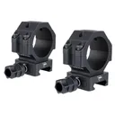 TRIJICON 30mm  Medium Scope Rings w/ Q-LOC Technology (AC22065) - Trijicon