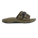 VIKTOS Men's Ruck Recovery SF Murkwood Camo Slide Sandal (11031) - Viktos