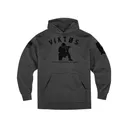 VIKTOS Men's Varsity Charcoal Heather Hoodie (17110) - Viktos