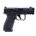 CANIK Mete MC9 Prime 9mm Luger 3.64in 17rd Black Semi-Auto Pistol (HG8328N) - Canik