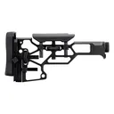 MDT SRS Standard Black Skeleton Rifle Stock (102669-BLK) - Mdt